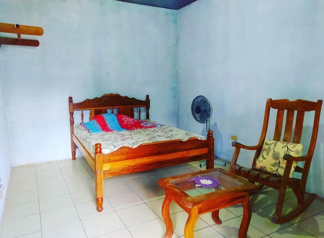 Rustic House Hostel Moyogalpa Exterior foto