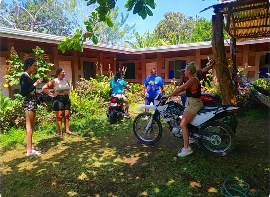 Rustic House Hostel Moyogalpa Exterior foto