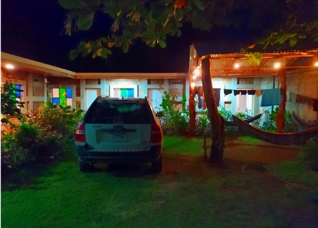 Rustic House Hostel Moyogalpa Exterior foto