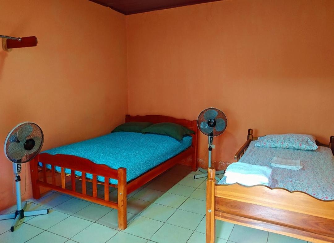 Rustic House Hostel Moyogalpa Exterior foto