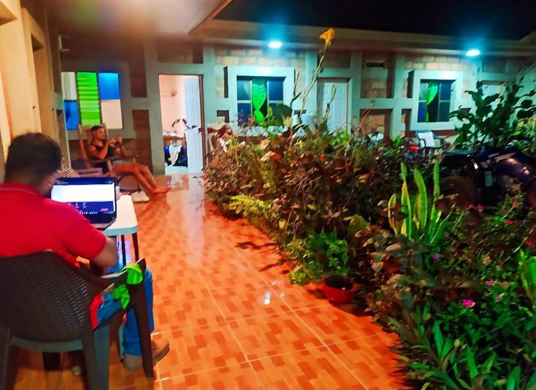 Rustic House Hostel Moyogalpa Exterior foto