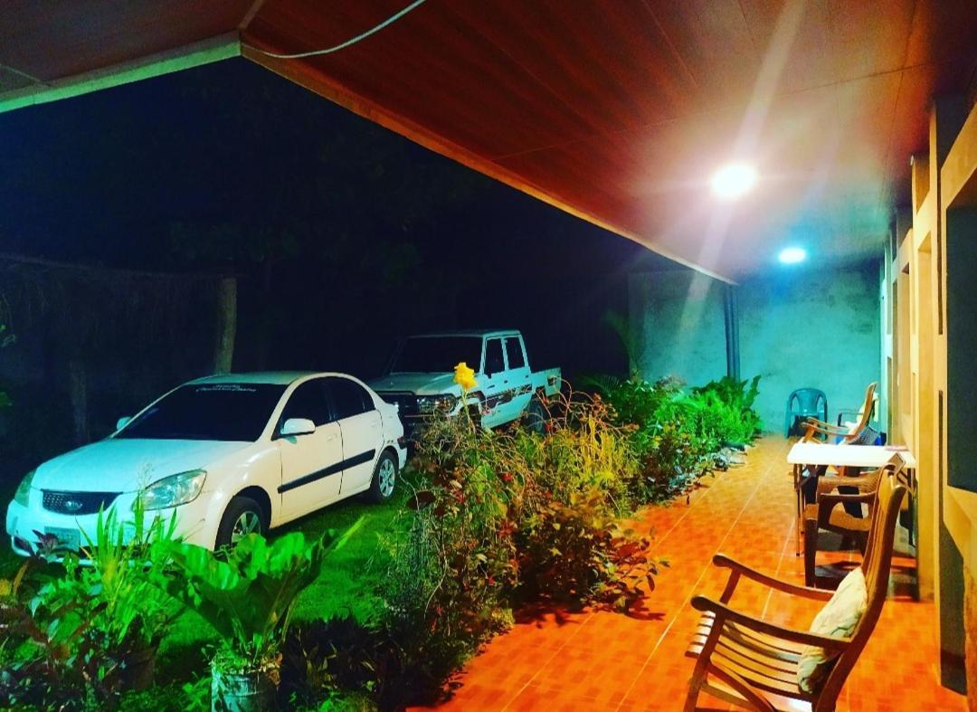 Rustic House Hostel Moyogalpa Exterior foto