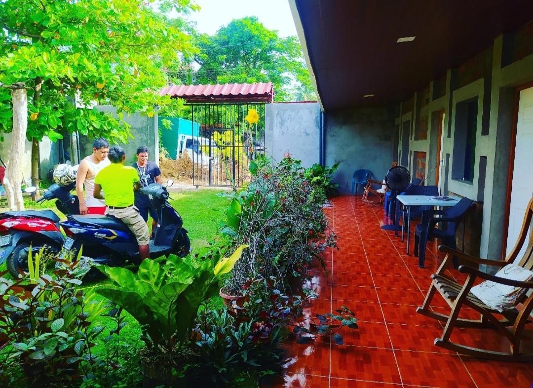 Rustic House Hostel Moyogalpa Exterior foto