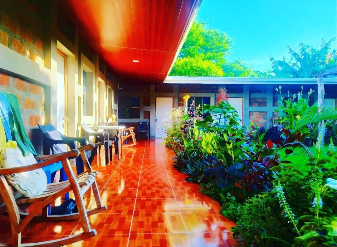 Rustic House Hostel Moyogalpa Exterior foto